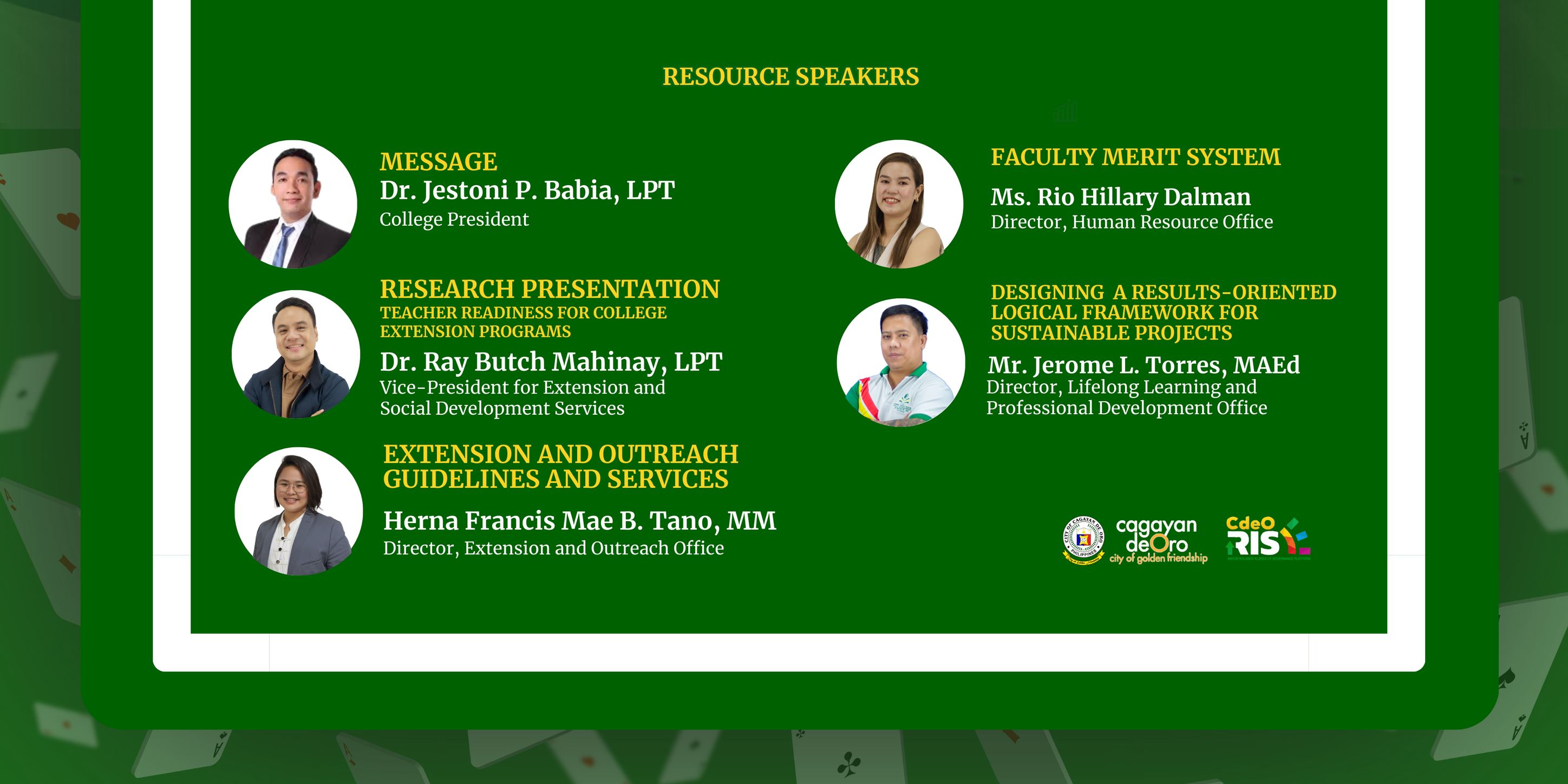 Capacity Development Training for Extensionists - Image 2