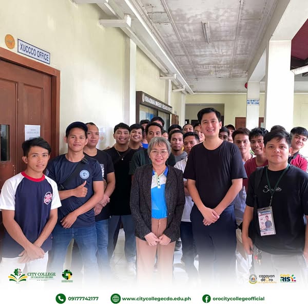 CCCDO Partners with XUCCCO to Empower Future Skilled Workers - Image 1