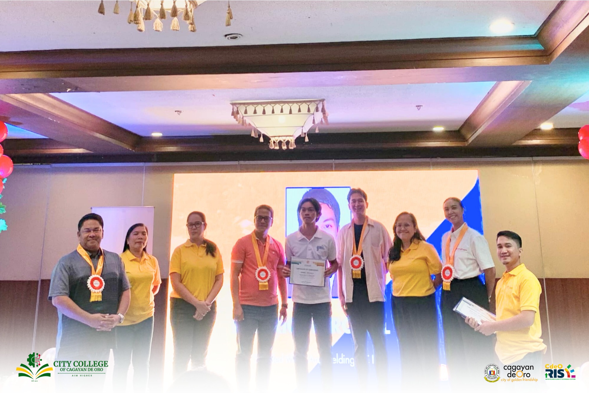 2024 Culminating Activity: Celebrating the Positive Impacts of the CDO Social Development Program with PSFI - Image 2