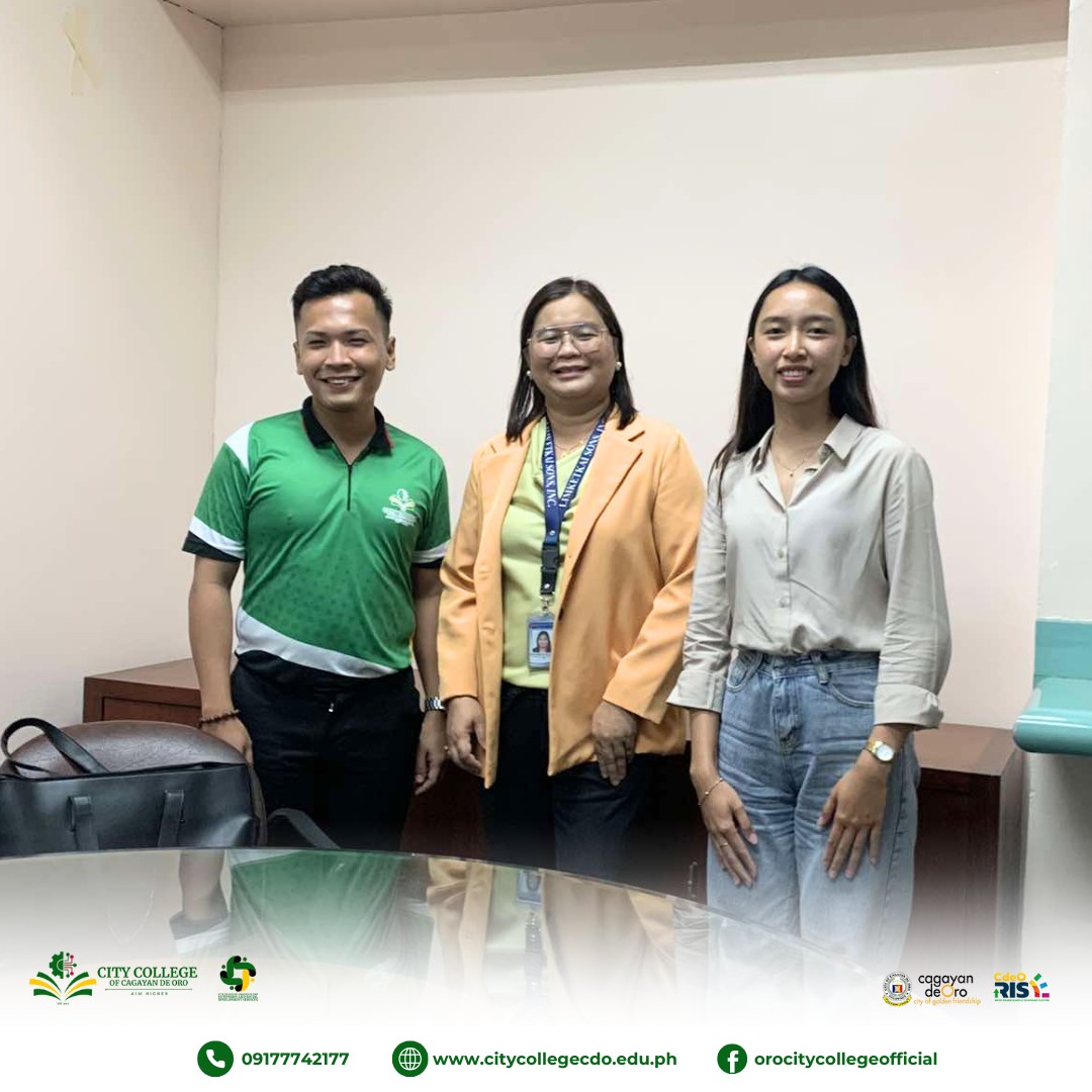 Linkages and Partnerships Office Explores Collaborative Opportunities with Limketkai Sons Inc. - Image 1