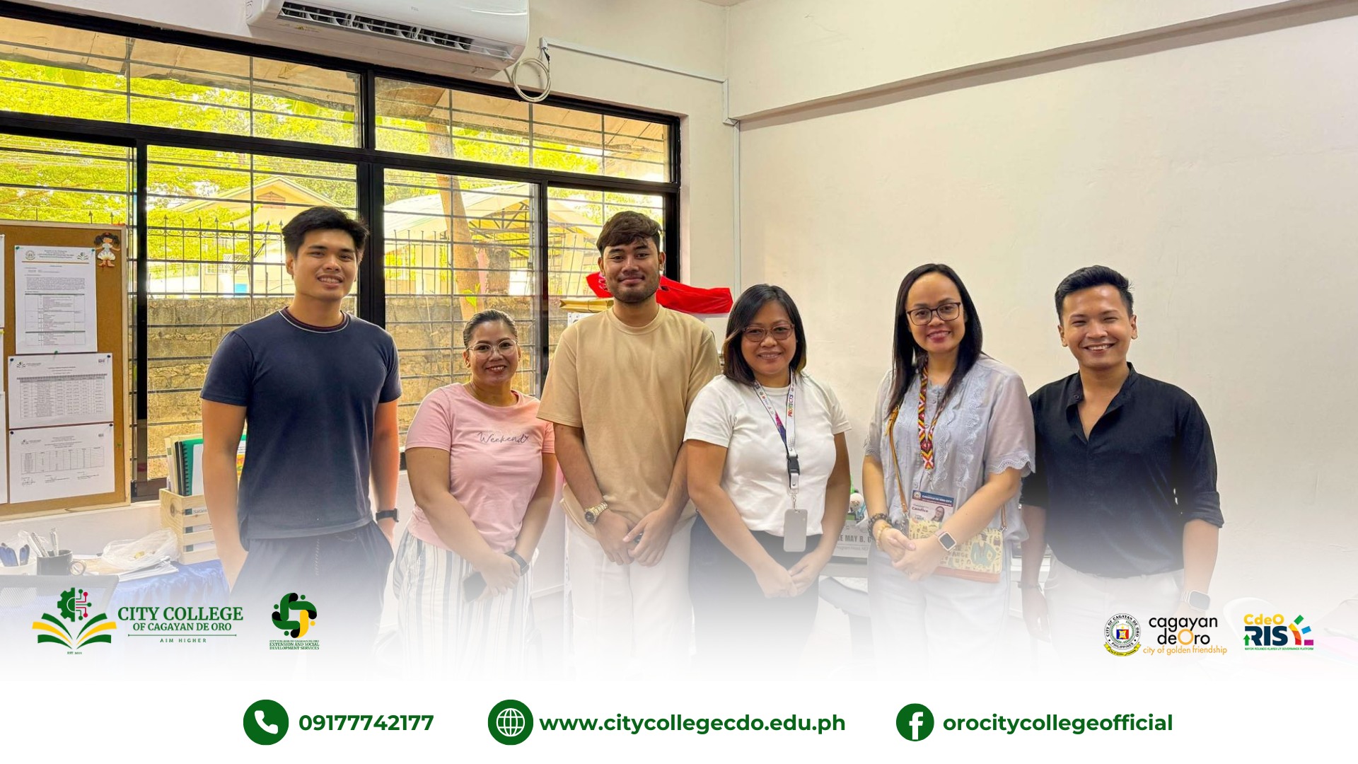 NSTP x Pilipinas Shell Protects: Engaging Students in Sustainable Community Action - Image 1