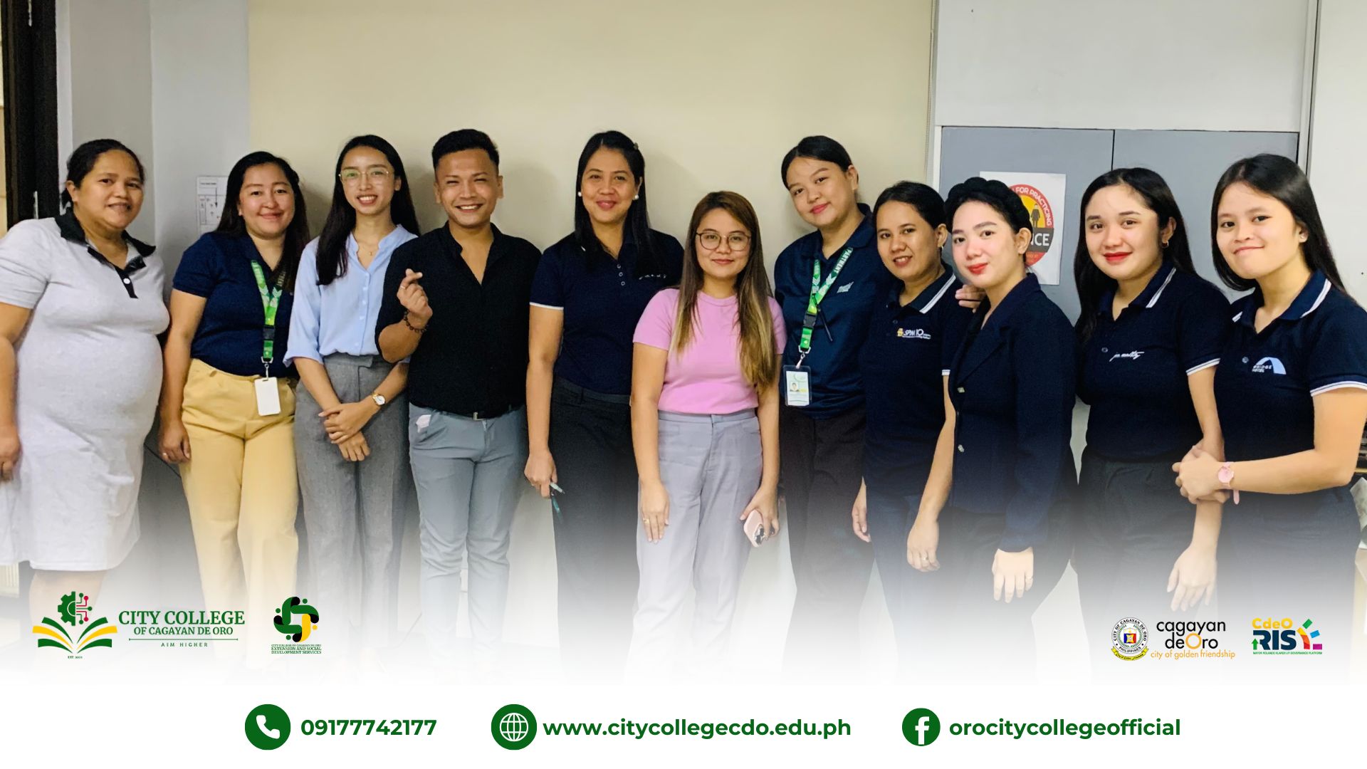 Linkages and Partnerships Office Explores Strategic Collaboration with Argayoso Group of Companies - Image 1