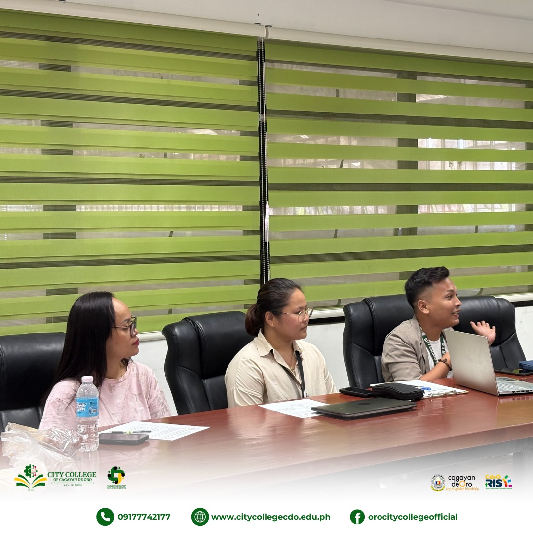 City College of CDO and Barangay Agusan Join Forces for Community Extension and Social Development Initiatives - Image 1