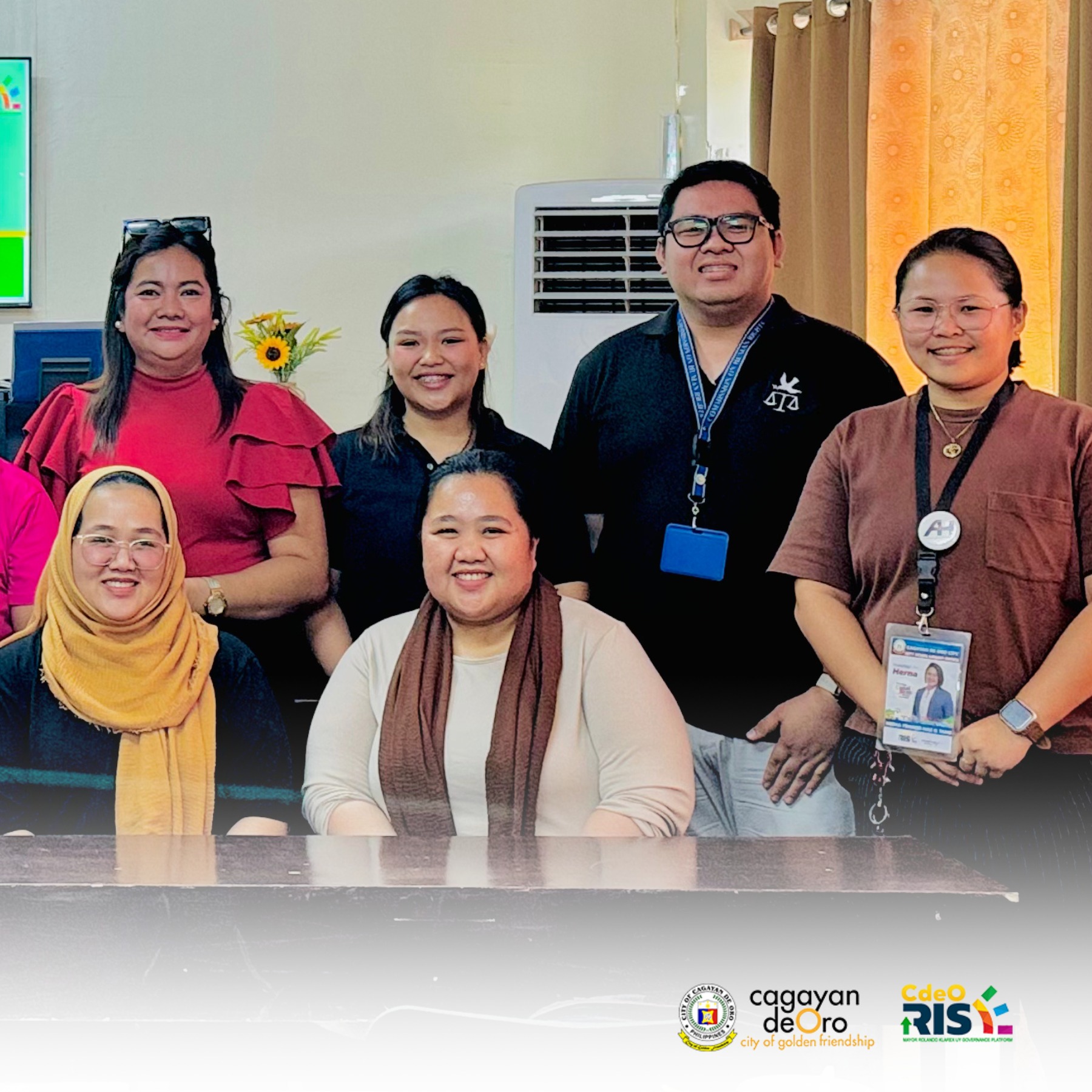 City College CDO, CHR-X, and ADoctors Unite to Advance Human Rights Education - Image 1