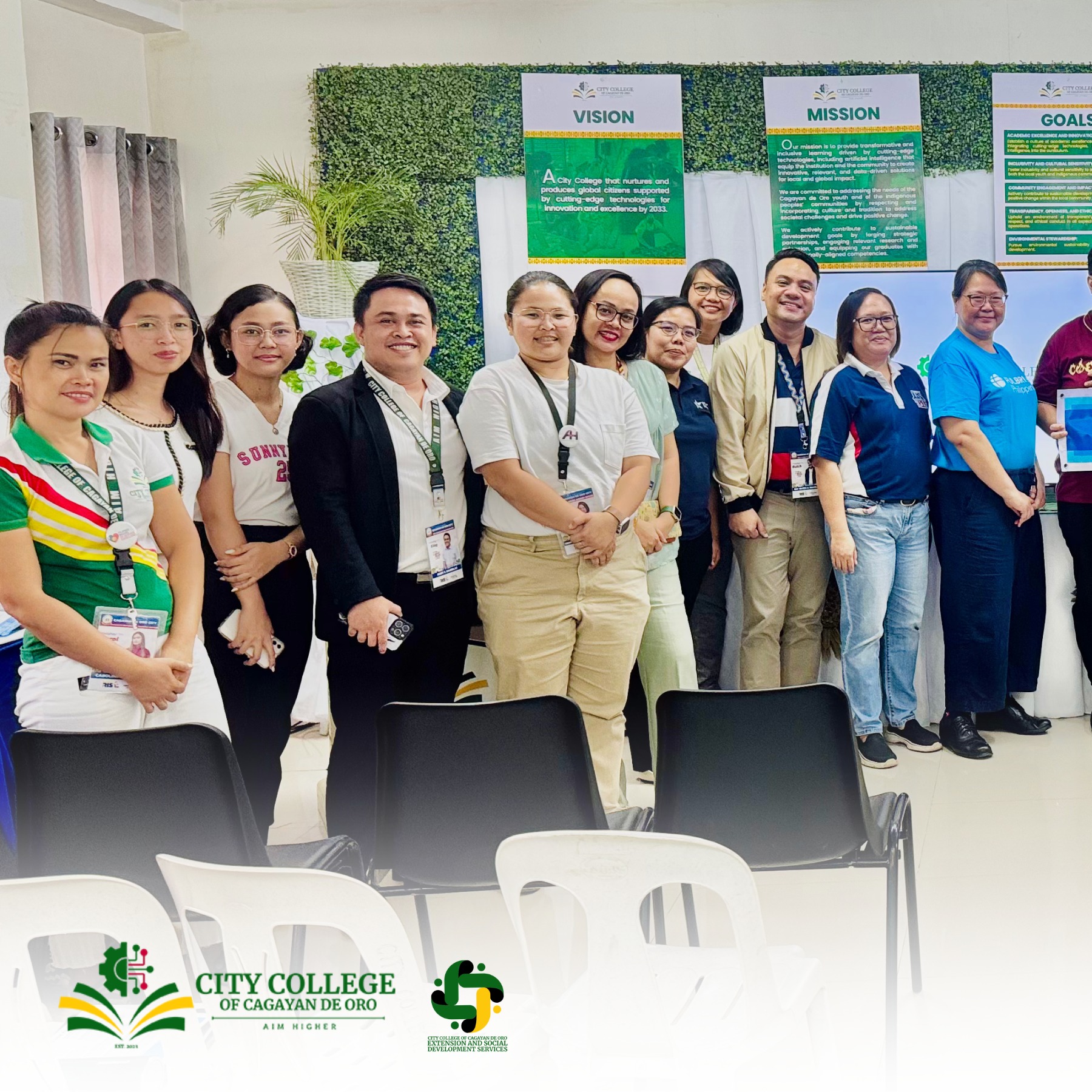 Fulbright Philippines Goes to City College of Cagayan de Oro! - Image 1