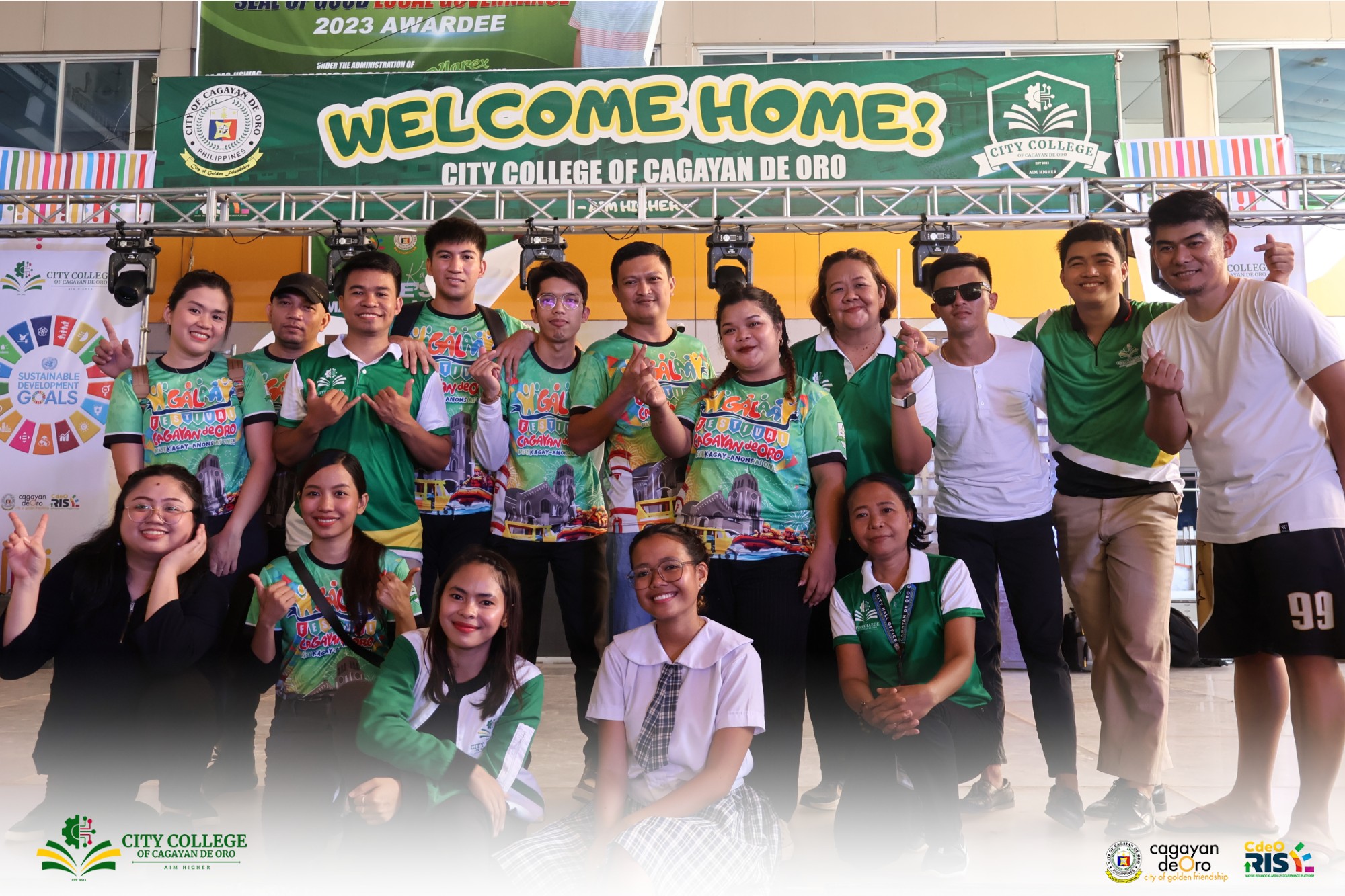 City College of CDO Hosts City Hall Monday Convocation - Image 2