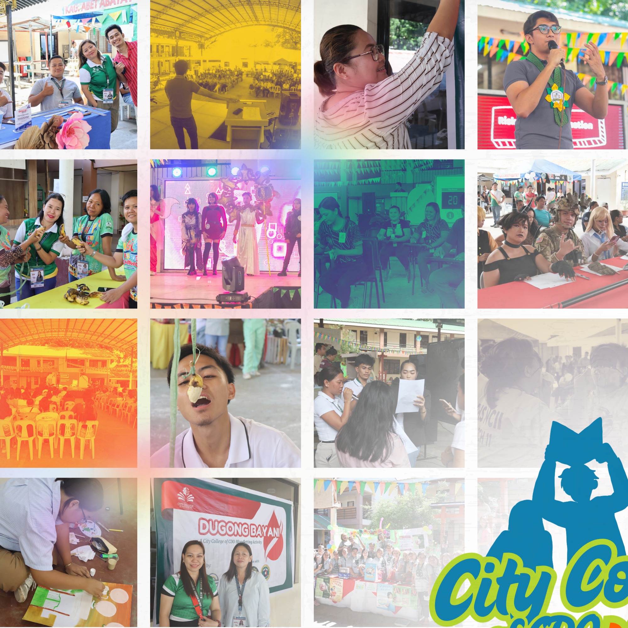 Festival Day '25 Lights Up City College of CDO - Image 2