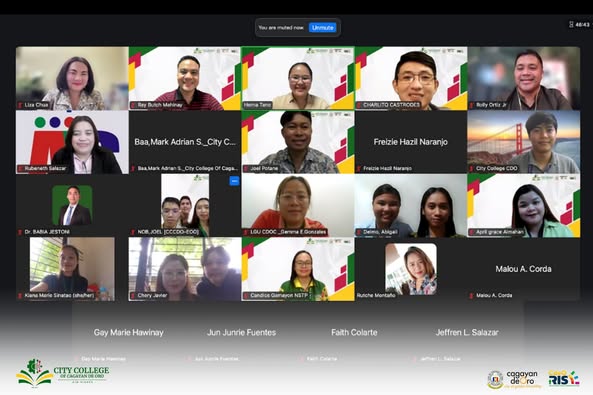 City College of Cagayan de Oro Advances Inclusive Education through ALS Orientation Seminar - Image 2