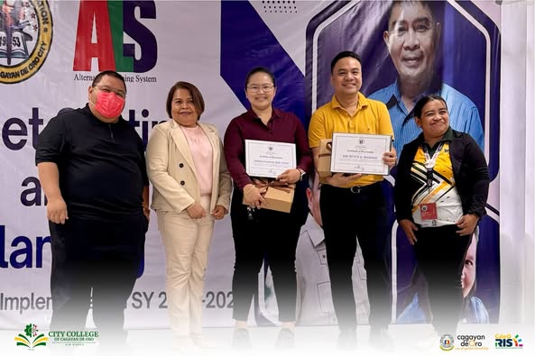 City College Proposes Innovative ALS Programs During DepEd CDO Stakeholders Session - Image 2