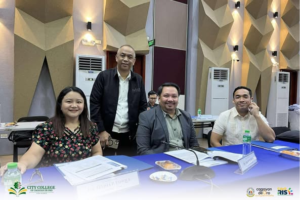 City College of Cagayan de Oro Approved as Research Partner in National RITE 2 Project - Image 2
