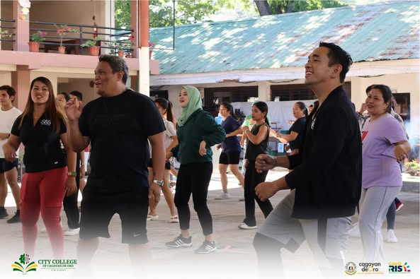City College of Cagayan de Oro Champions Mental Wellness for Faculty and Staff - Image 2
