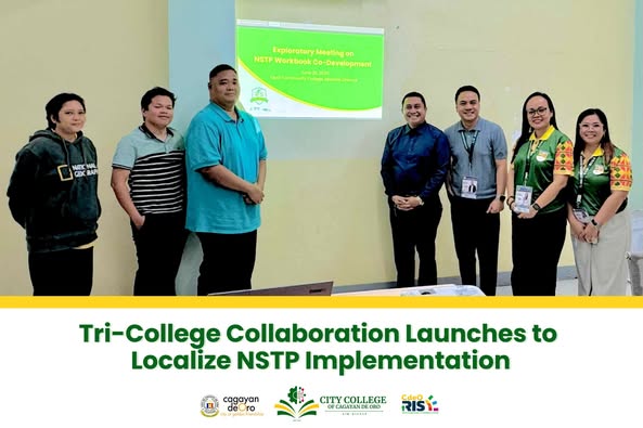 Tri-College Collaboration Launches to Localize NSTP Implementation