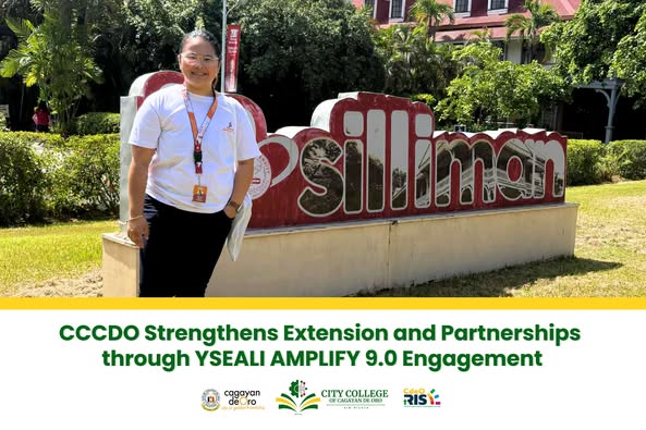CCCDO Strengthens Extension and Partnerships through YSEALI AMPLIFY 9.0 Engagement - Image 1
