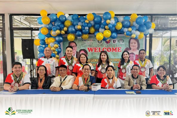 VP ESDS Joins Regional NLA Selection Committee at Literacy Program Orientation - Image 2