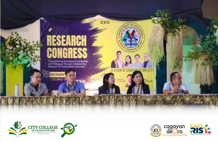 Trailblazing CCCDO Faculty Researchers Receive Recognition at Division Research Congress 2024!