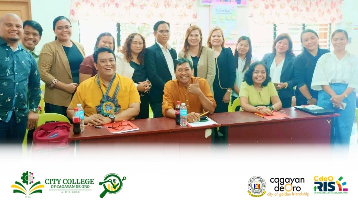 Trailblazing CCCDO Faculty Researchers Receive Recognition at Division Research Congress 2024! - Image 2