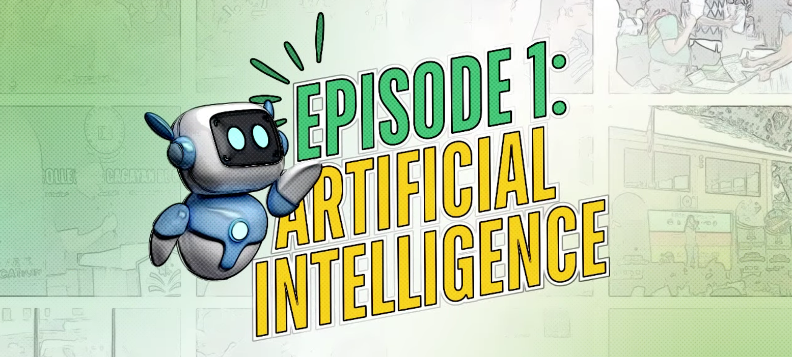 EPISODE 01: ARTIFICIAL INTELLIGENCE - Image 1