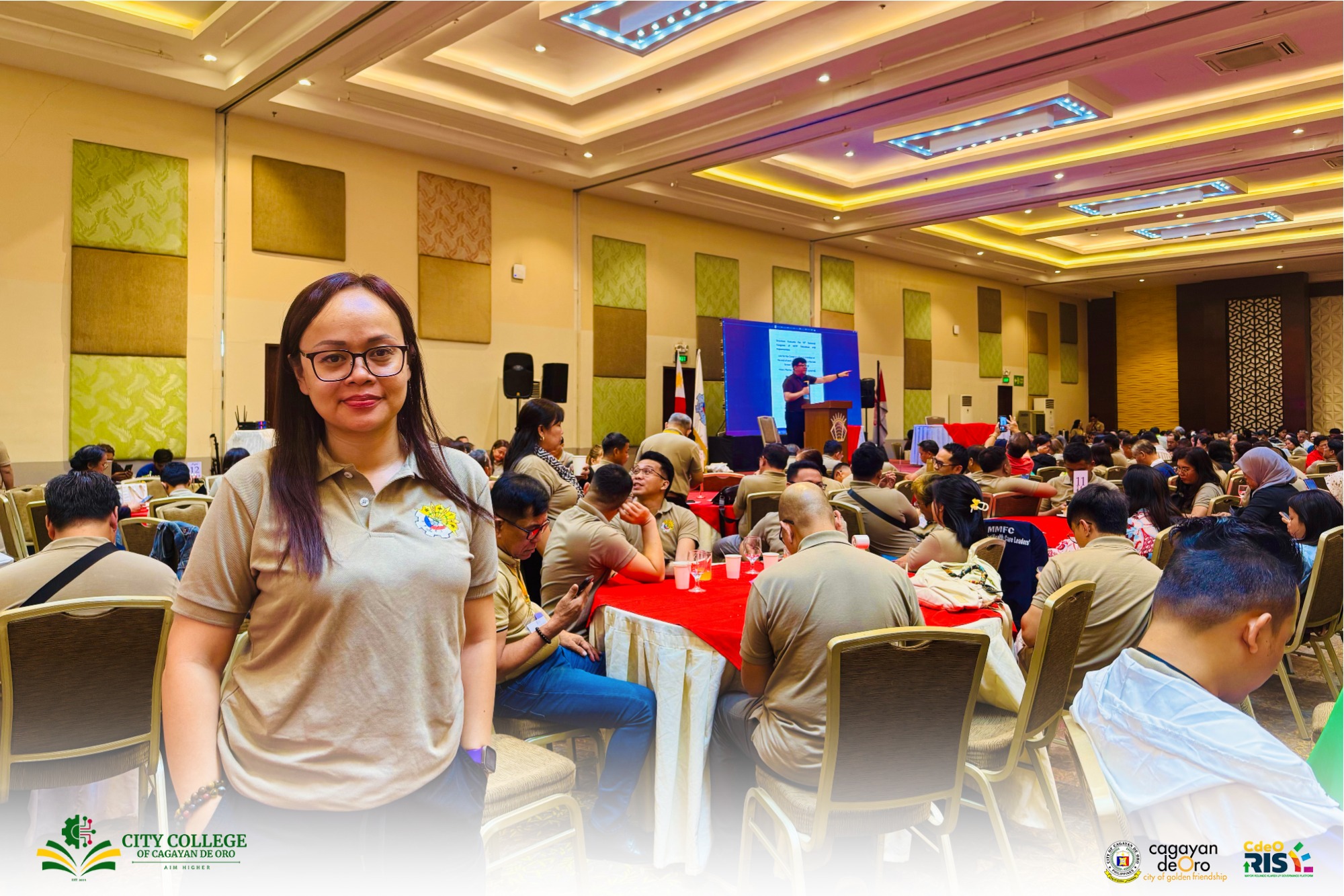 City College of Cagayan de Oro joins the 19th NSTP National Congress - Image 2