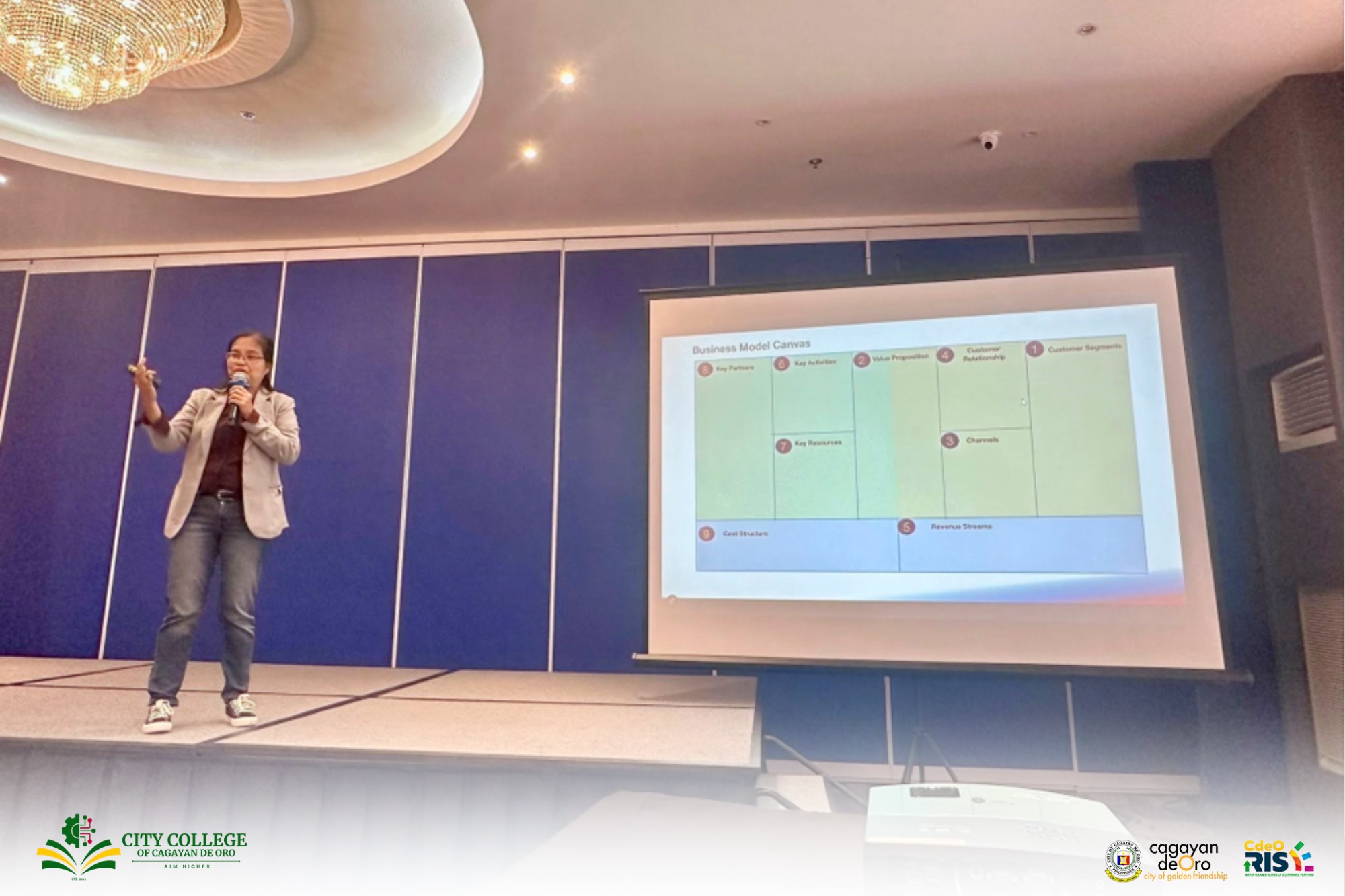 CCCDO Strengthens Innovation Proposals Through DEPDev-X Writeshop - Image 2