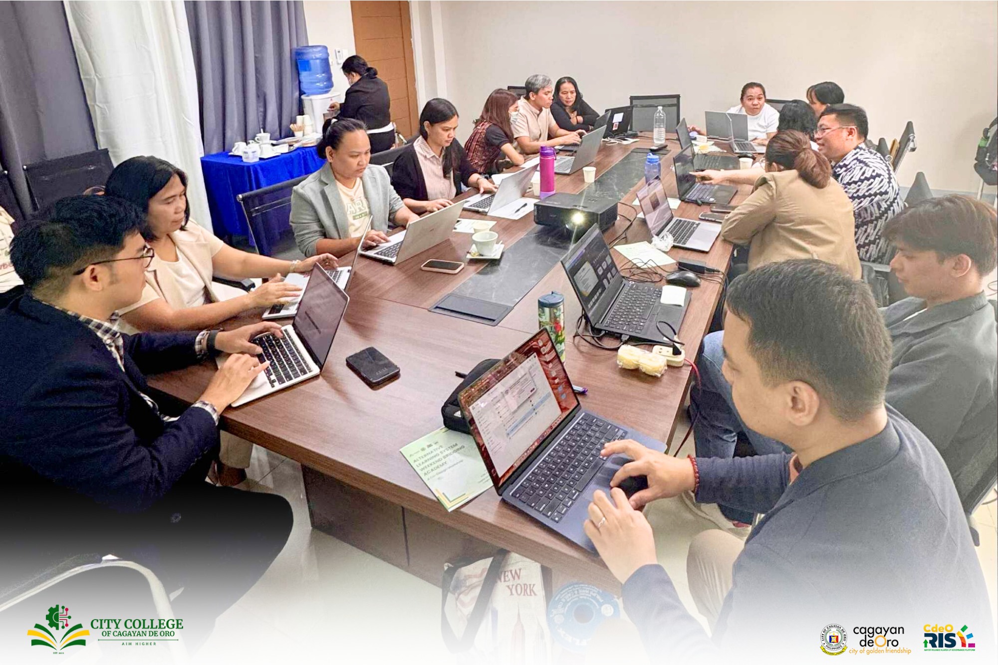 CCCDO, DepEd CDO Co-Design ALS Weekend Bridging Academy for Senior High Learners - Image 2