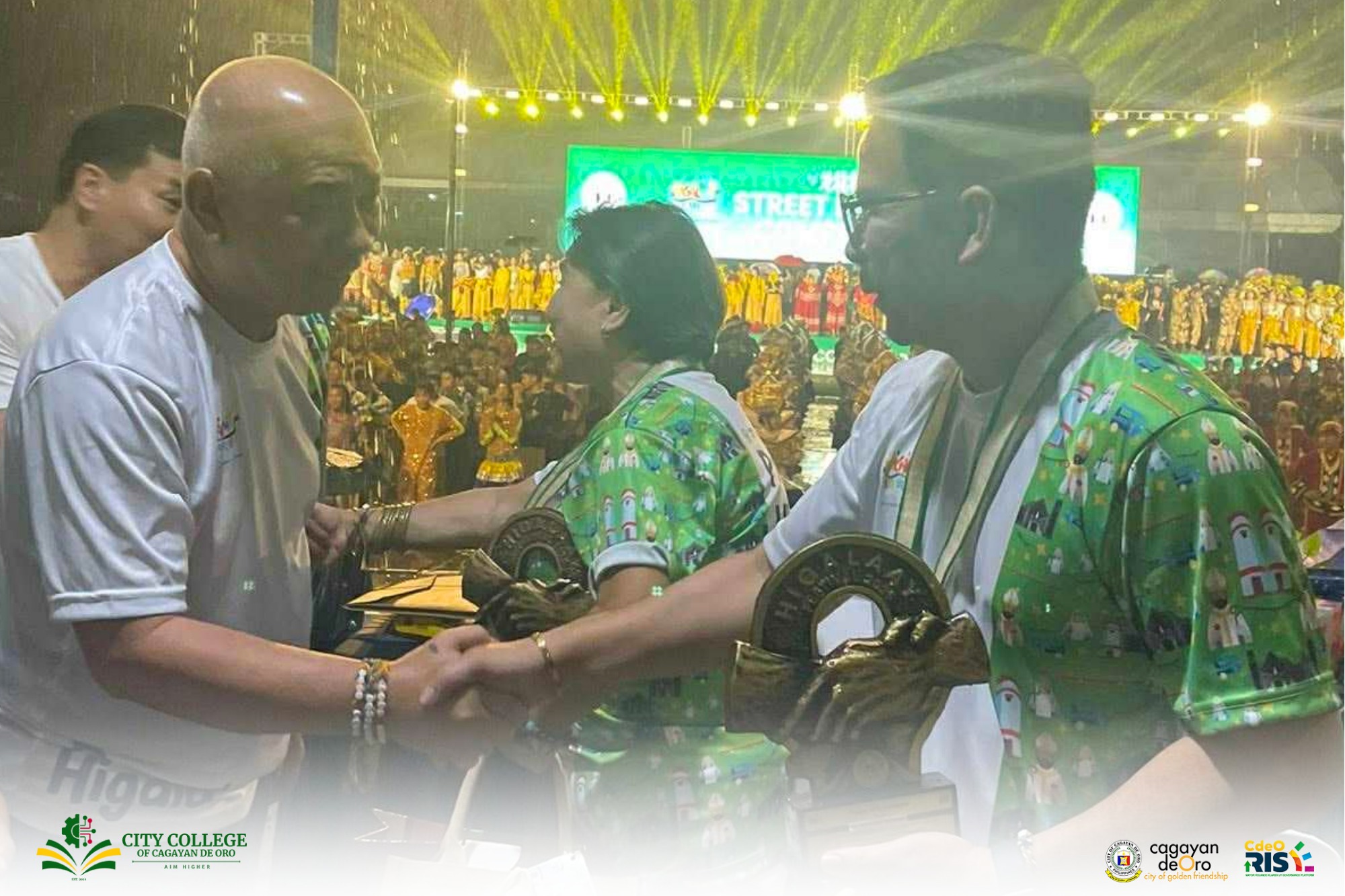 CCCDO Joins 2025 Higalaay Festival as Judge in Streetdancing and Showdown Competition - Image 2