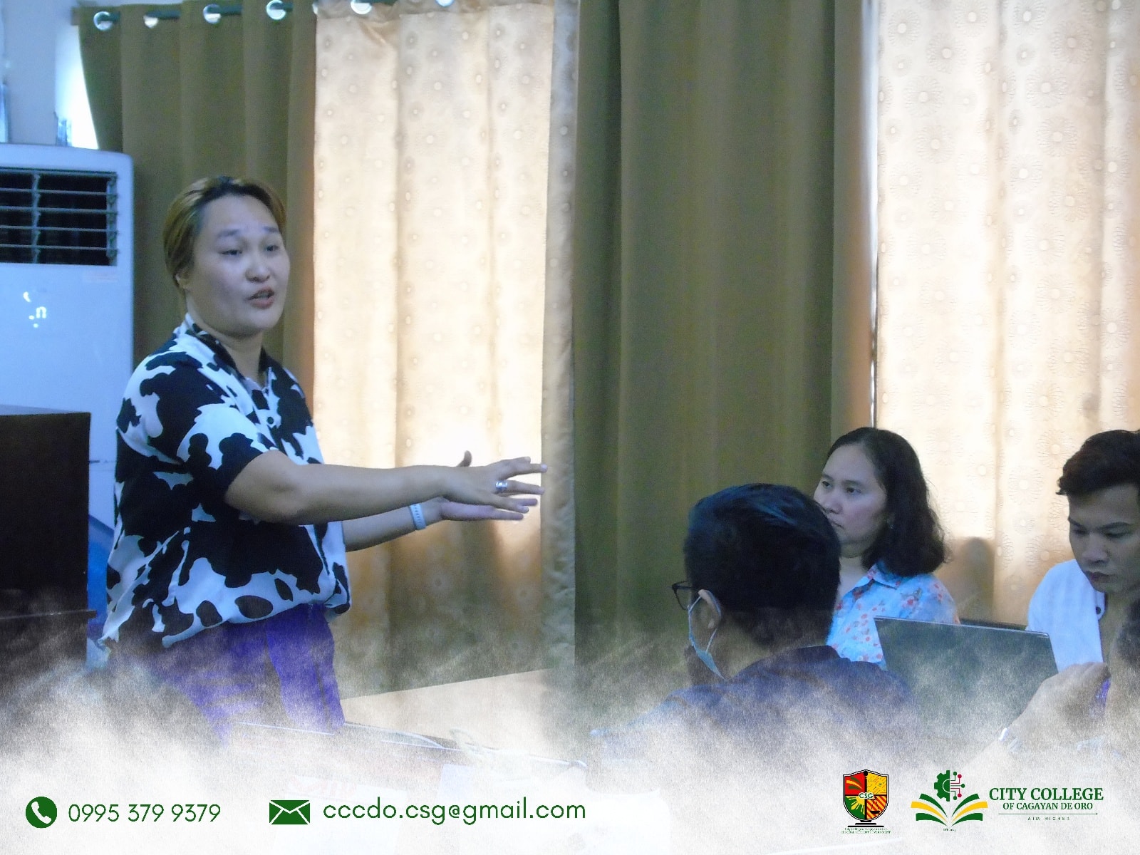 CSG Officially Joins TWG in CCCDO's Push for Times Higher Education Impact Rankings