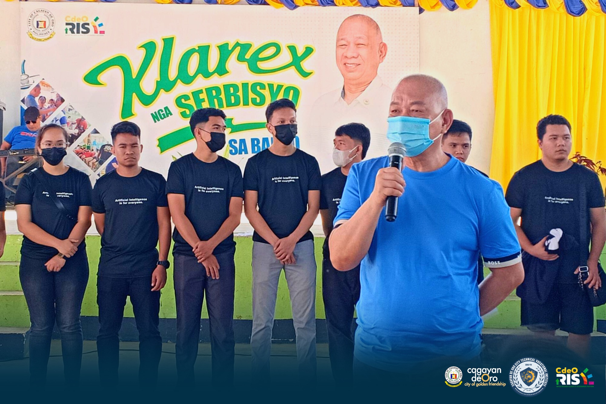 Daghang Salamat, Barangay Dansolihon!