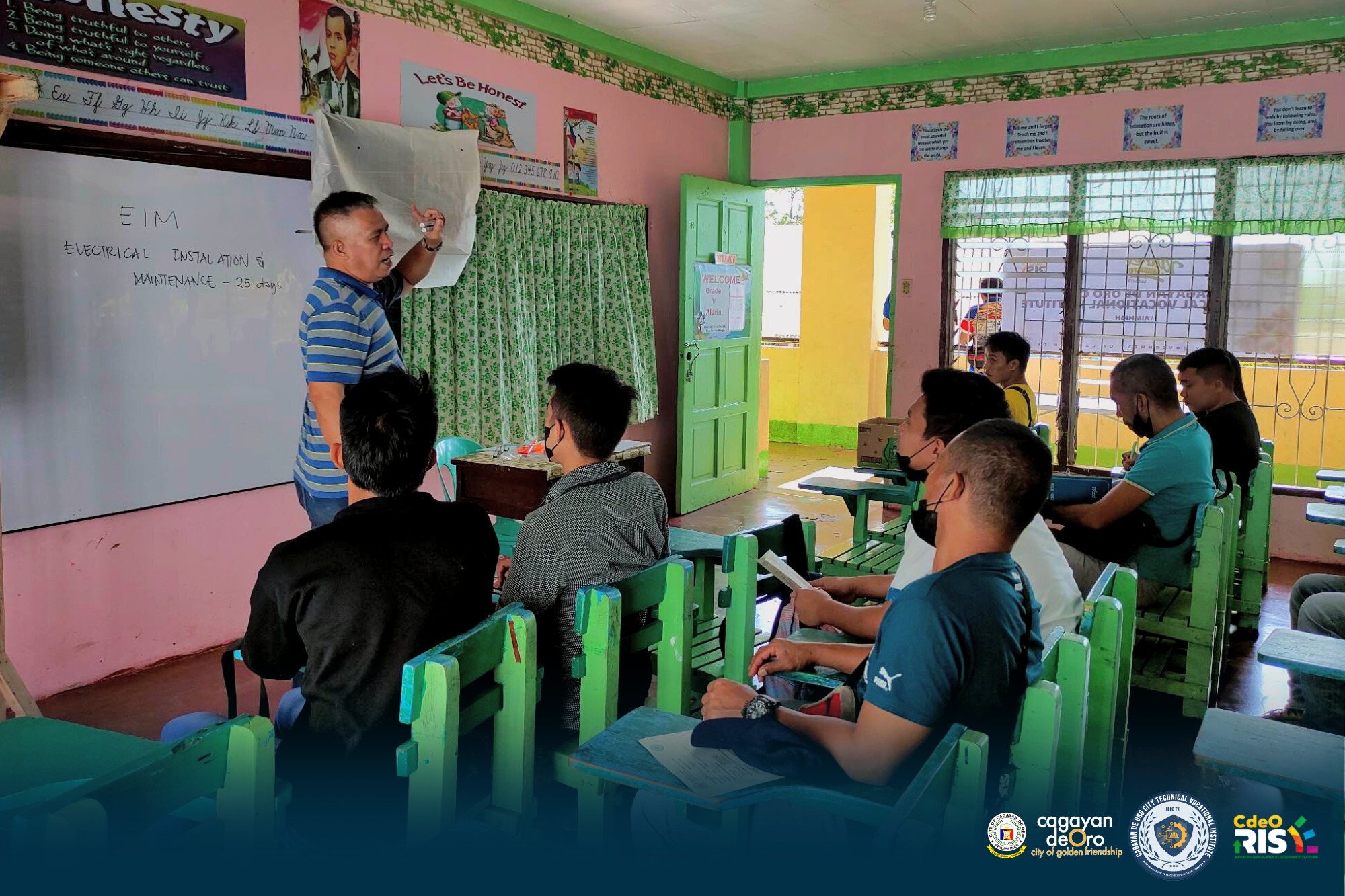 Barangay Caravan to Barangay Carmen and Cugman