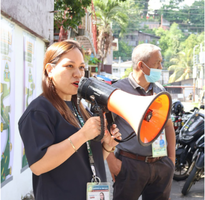 CCCDO Conducts Comprehensive Earthquake Drill to Enhance Campus Safety Preparedness
