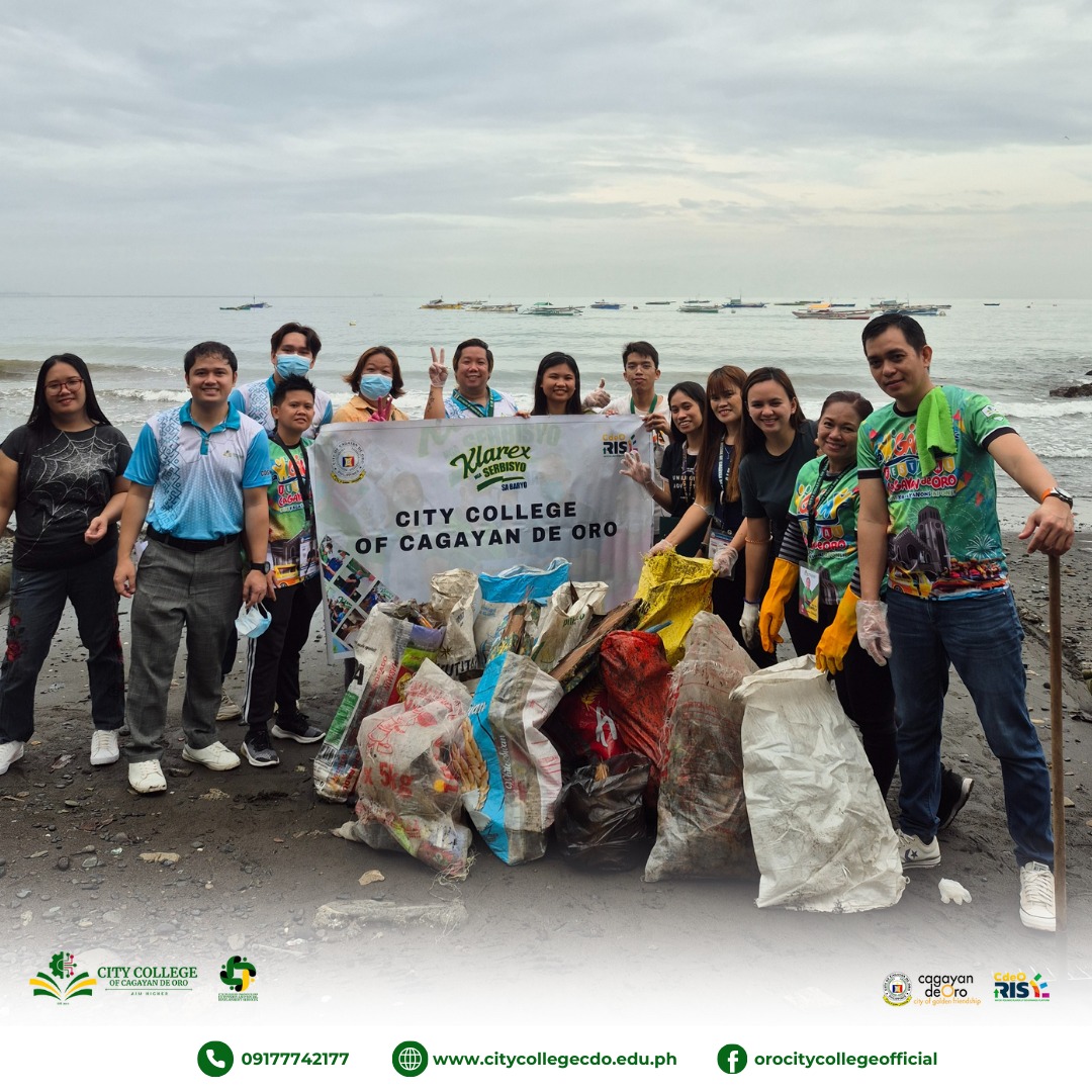 Baybayani 2025: Klarex nga Kalimpyo