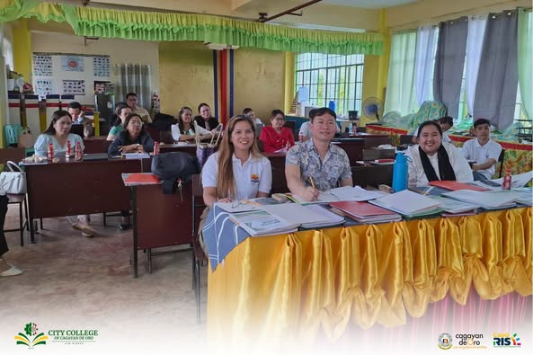 CCCDO Professors Judge BRIGHT 2025: Project MENTOR Culminates with Award-Winning Research - Image 2