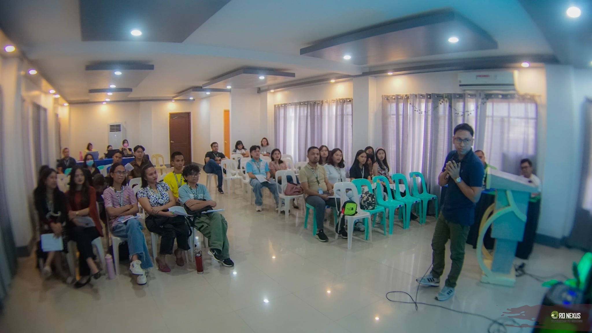 CCCDO Holds Mental Health Workshop for Student Leaders - Image 1