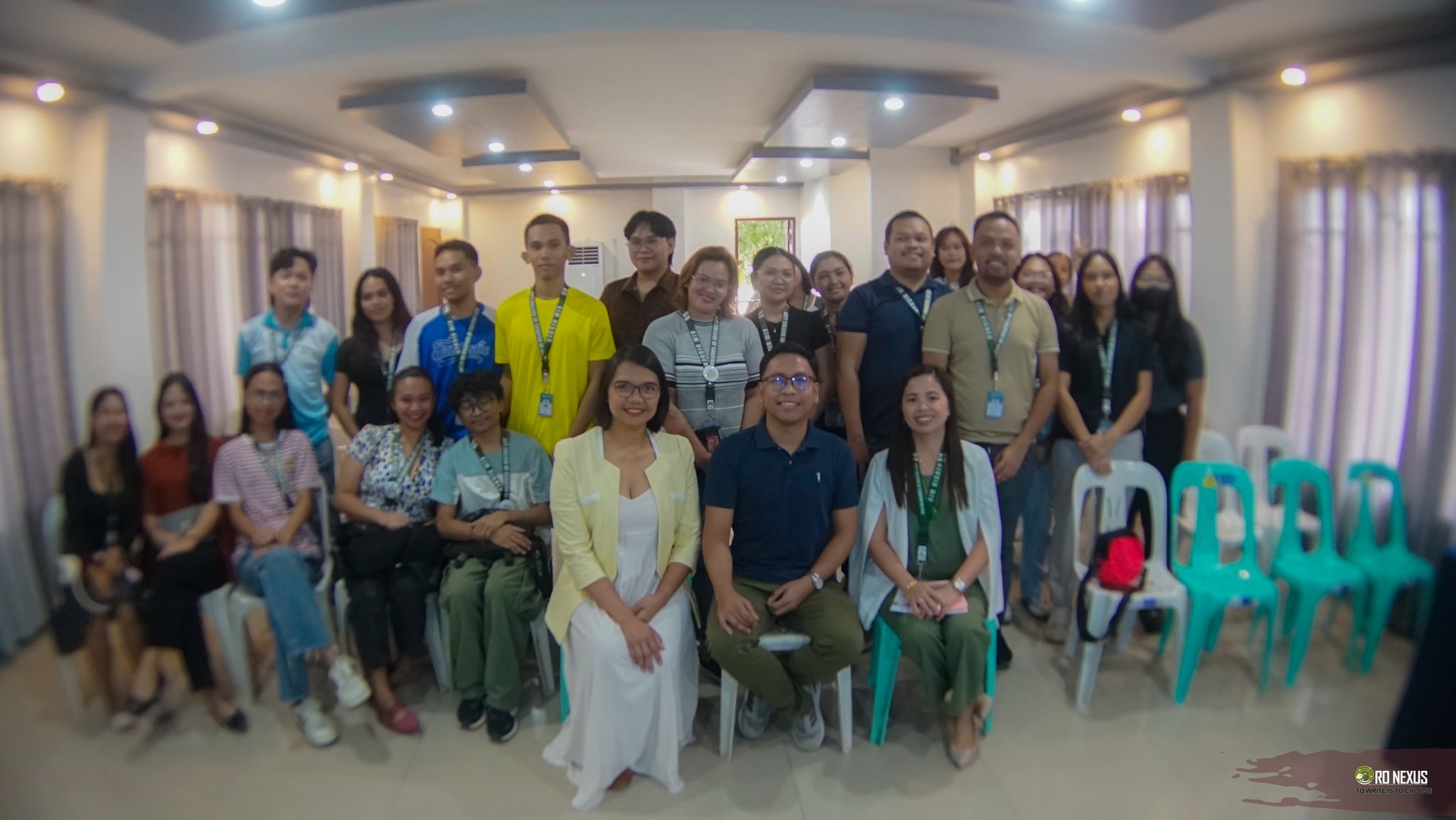 CCCDO Holds Mental Health Workshop for Student Leaders - Image 2