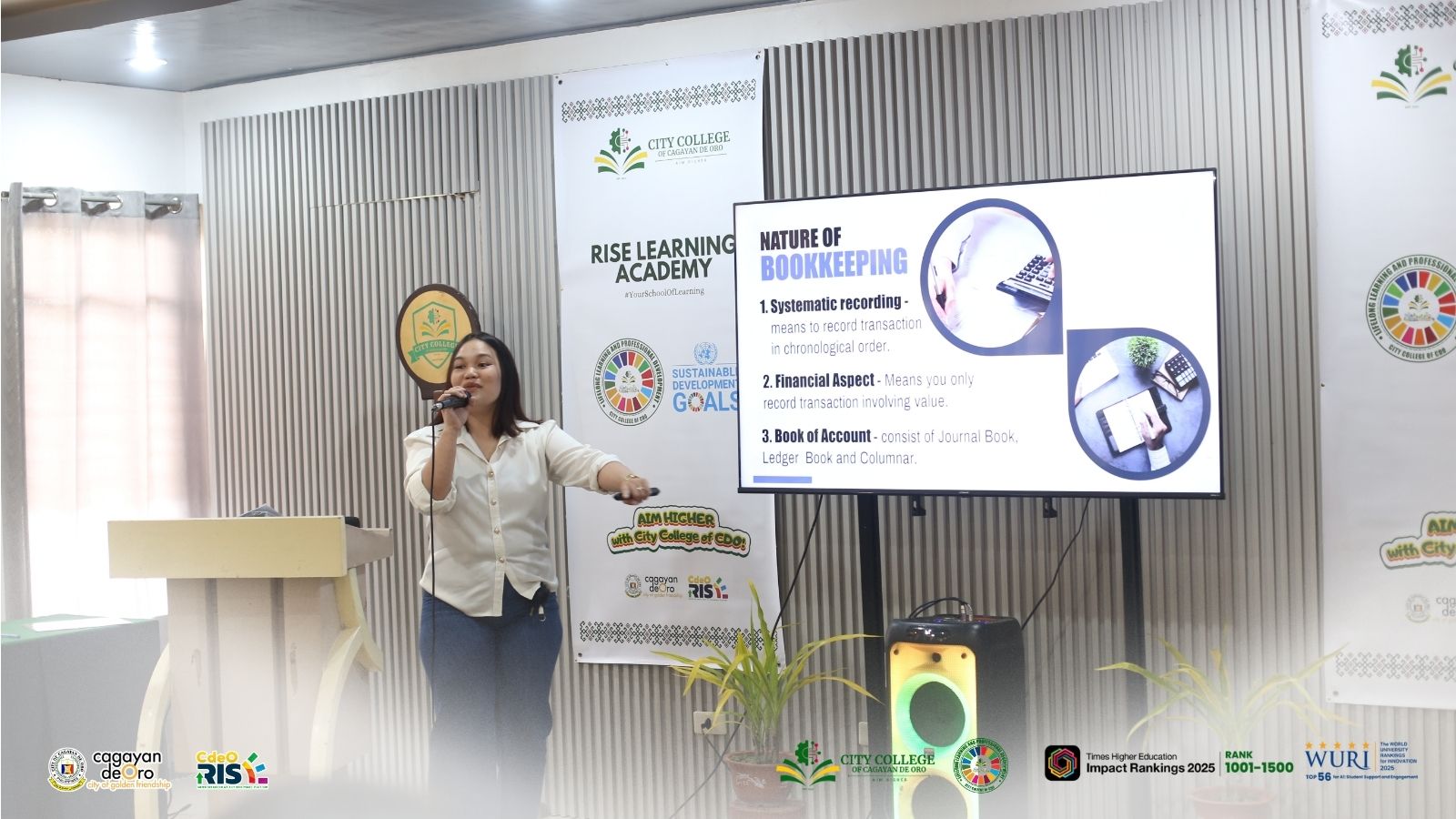 CCCDO conducts Fundamentasl of Bookkeeping Training - Image 2