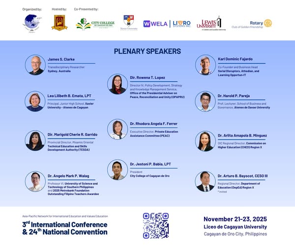 Innovating with Purpose: APNIEVE 2025 Brings Together Visionary Minds in Education