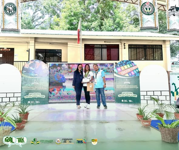 Day 2: NSTP Real Talk Series 2 - Image 1