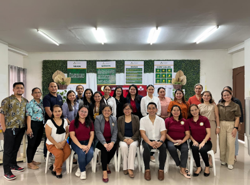 Librarians Forum and Oath Taking Ceremony