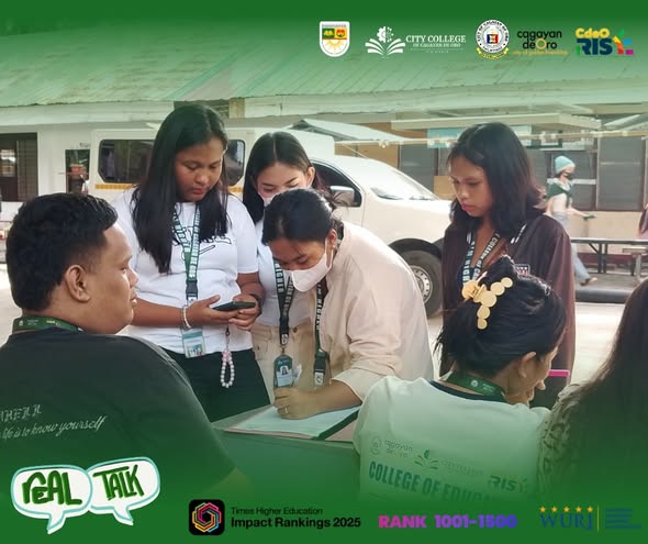 REAL TALK 1: “Prep Like a Pro, Ooopss Bawal Plastik!, and No Thanks! - Image 1