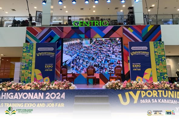 Kahigayonan 2024: UYportunidad Para sa Kabatan-onan Year 3 - Image 1