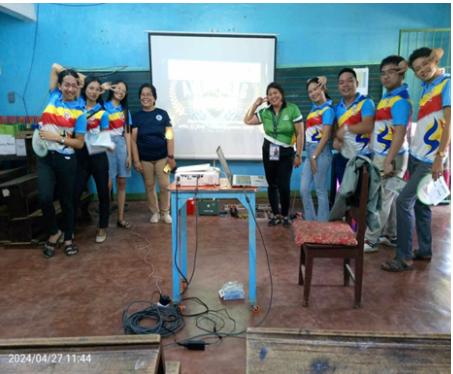 KLAREX nga Serbisyo sa Baryo : Barangay Puerto - Image 2