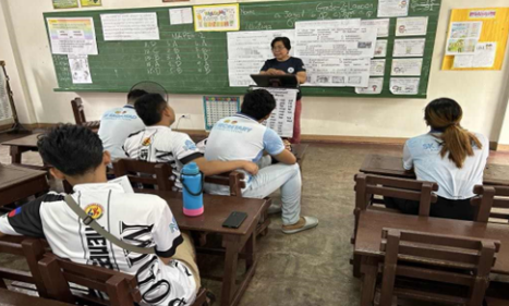 KLAREX nga Serbisyo sa Baryo : Barangay Puntod - Image 1