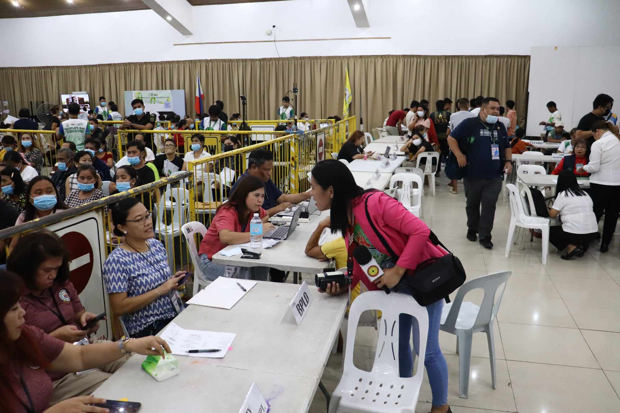 City College of CDO Joins People's Day - Image 2