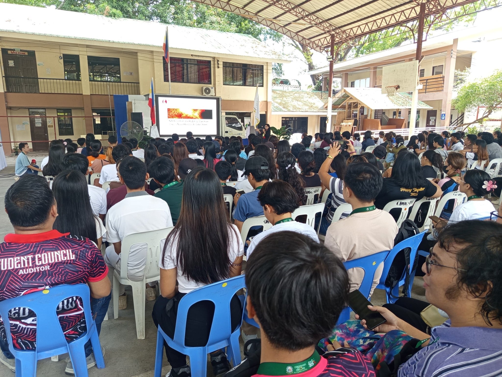 City College of Cagayan de Oro Launches Accommodation Policy for Students with Special Needs - Image 1