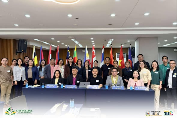 Dr. Tan Serves as CHED Panelist for FLAIR 2025: Strengthening the Philippines’ Global Academic Reputation - Image 2