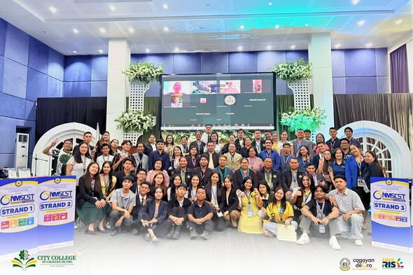 CCCDO Clinches Dual Best Paper and Best Presenter Awards at the 6th NMSCST Research Congress 2025 - Image 2