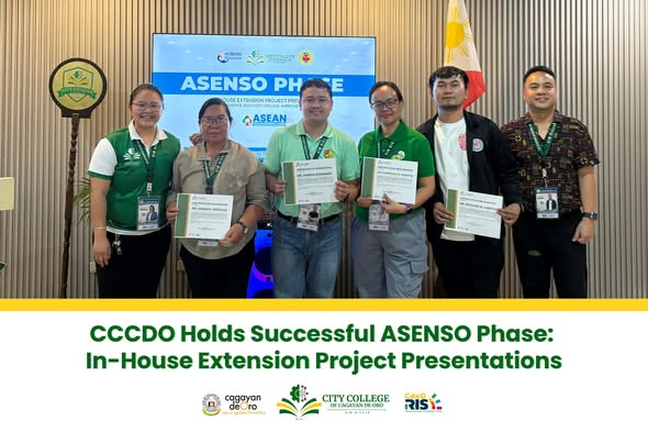 CCCDO, CSWD Culminates World Mental Health Month with a Psychosocial Talk for Students and TechVoc Trainees