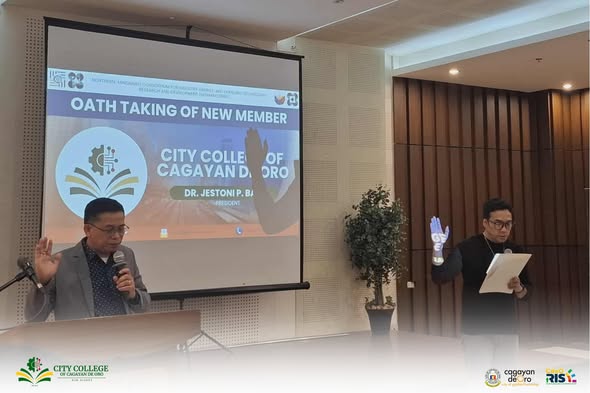 CCCDO Makes History as First LUC to Join DOST–NorMinCIEERD - Image 2