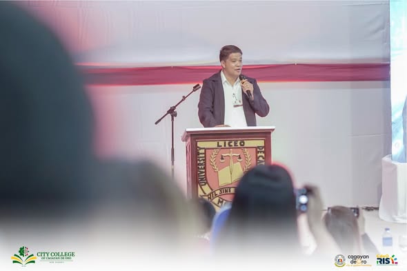 City College of CDO Co-Presents UNESCO-APNIEVE International Forum on AI and Values-Based Education - Image 2