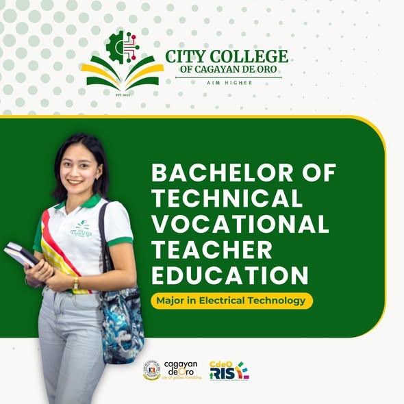 Curious ba ka sa mga future career path nga naghulat kanimo kung mag-enroll ka sa City College of Cagayan de Oro?