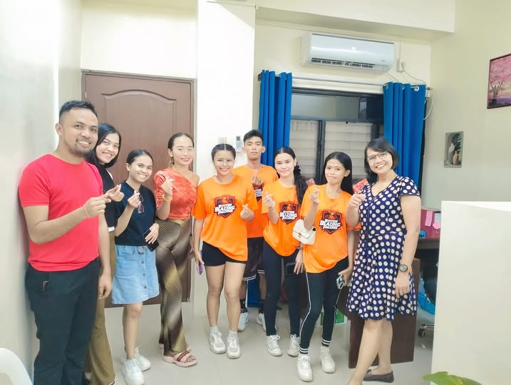 The Peer Facilitators' Circle orientation